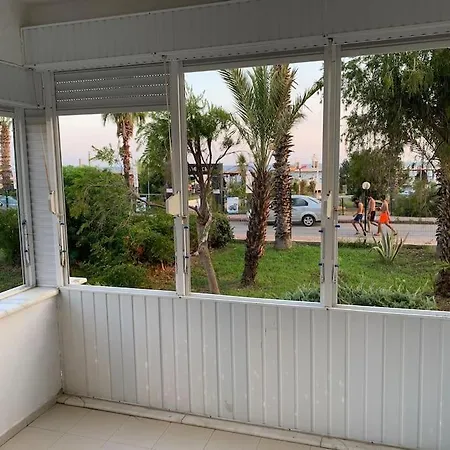 House In Center *
