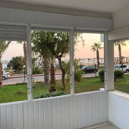 House In Center *