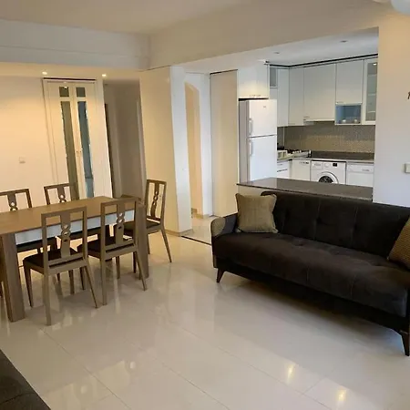 House In Center *