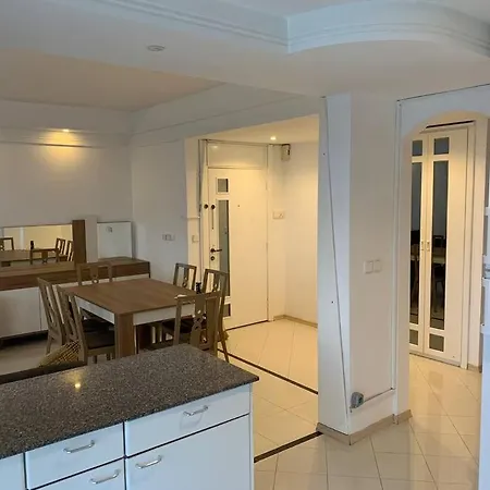 House In Center Antalya